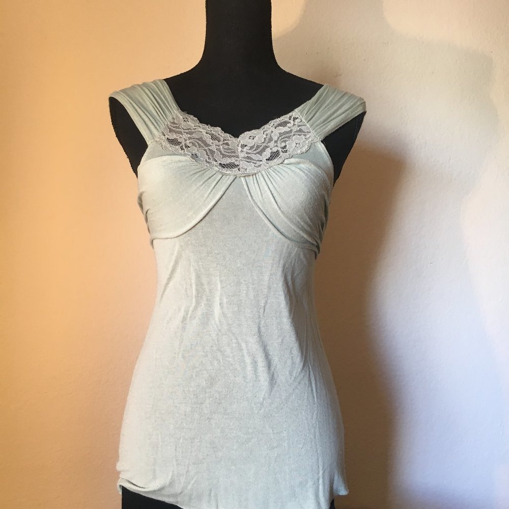 Monk wrap blouses
